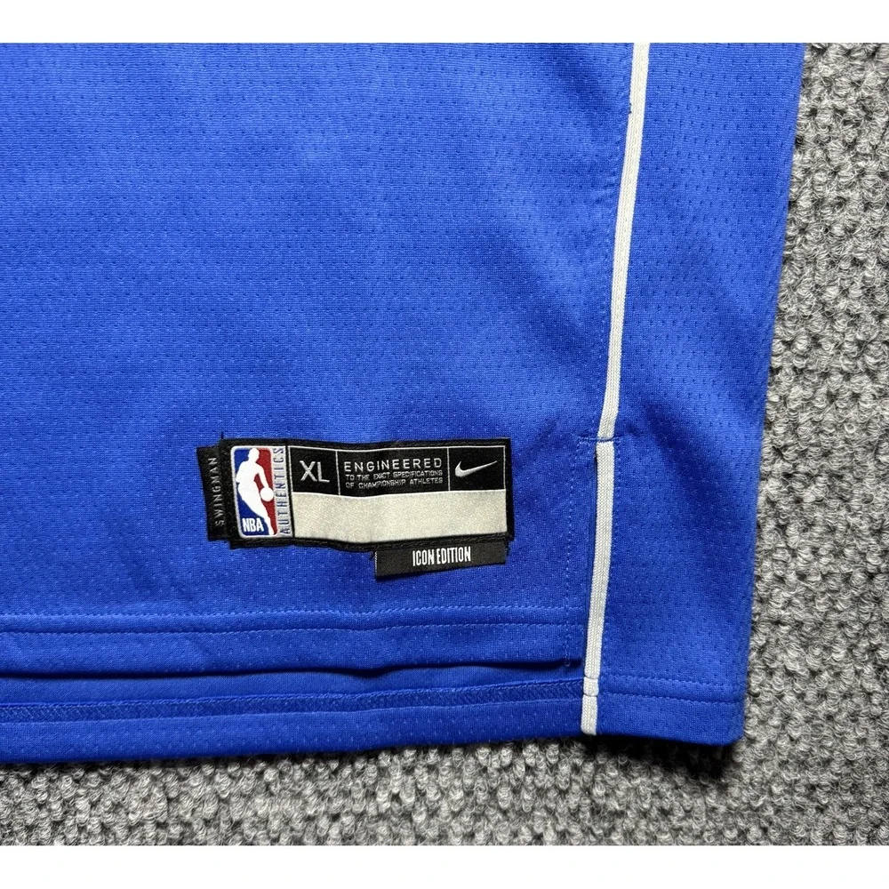 Nike Dallas Mavericks Jersey‎ Luka Doncic #77 Dri-Fit Swingman Icon Youth XL NWT